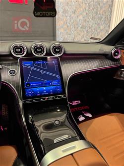مرسيدس بنز C-Class
